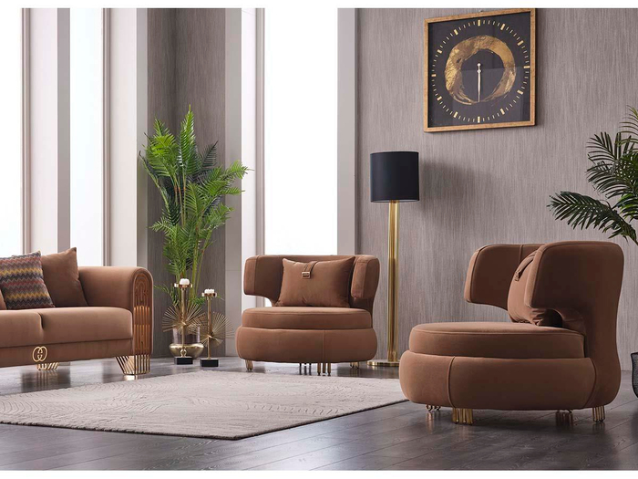 Sanna Premium-Monaco Koltuk Takımı