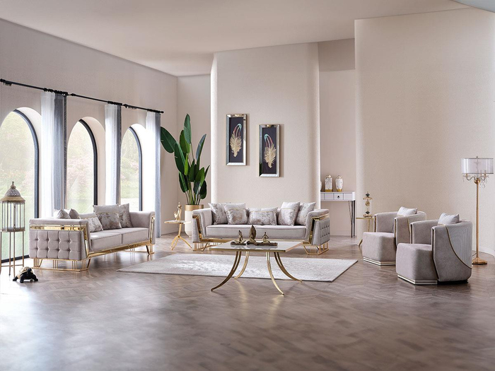 Sanna Premium-Münih Koltuk Takımı