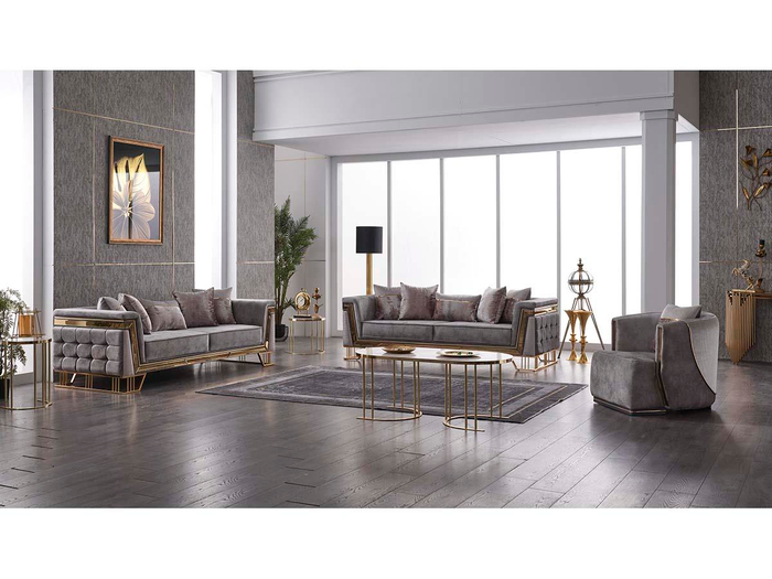 Sanna Premium-Munih Koltuk Takımı