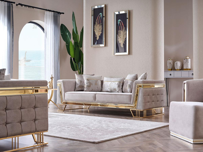 Sanna Premium-Münih Koltuk Takımı