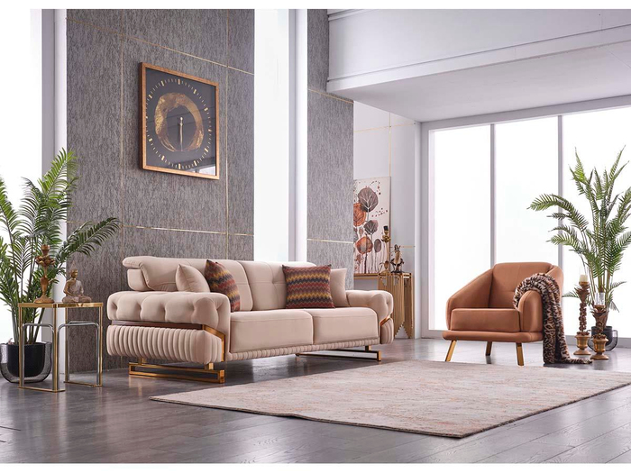 Sanna Premium-Prada Koltuk Takımı