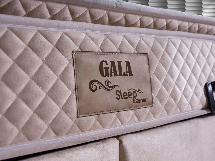 SLP Yatak-Gala Çift Kişilik Baza Seti