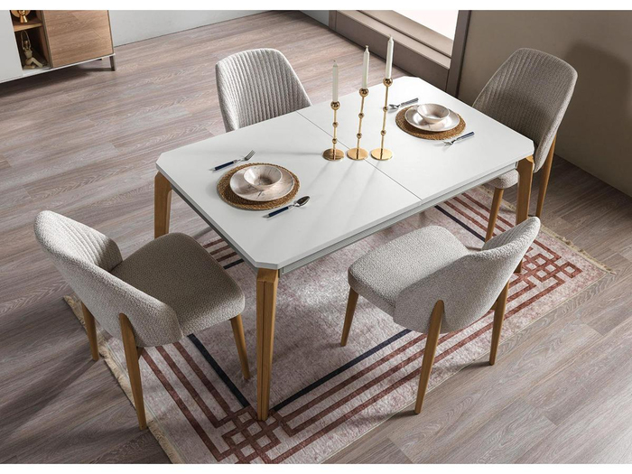Teknik Mobilya-Aspendos Yemek Odası