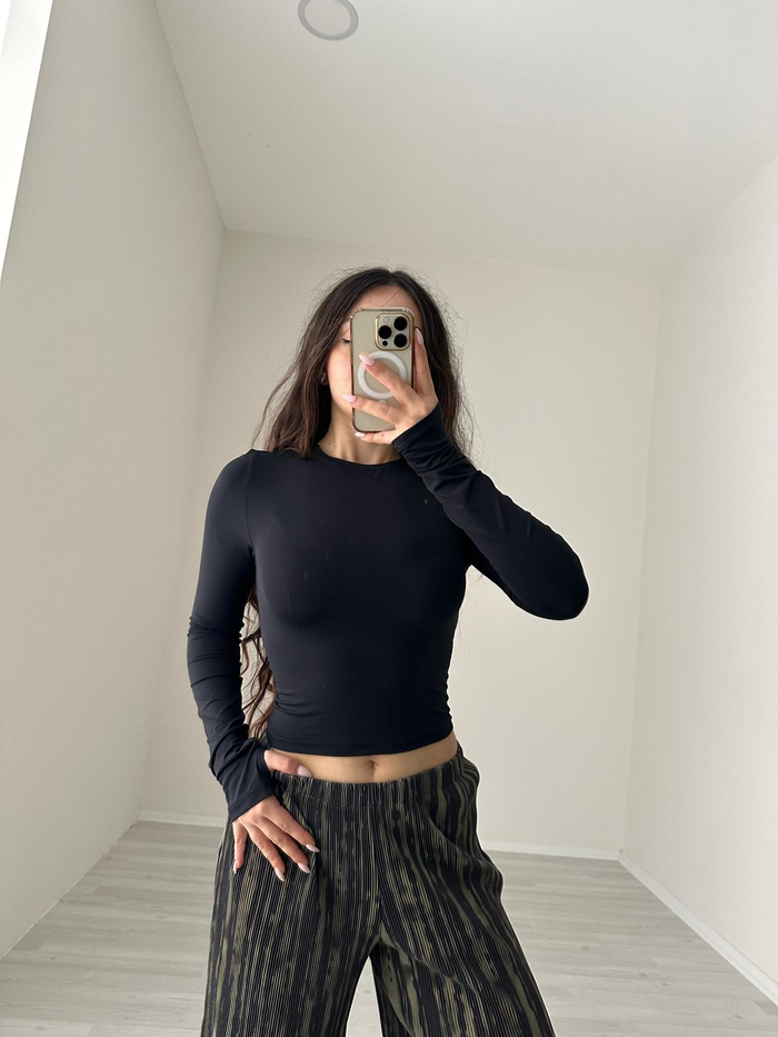 Darcy Basic Body Siyah