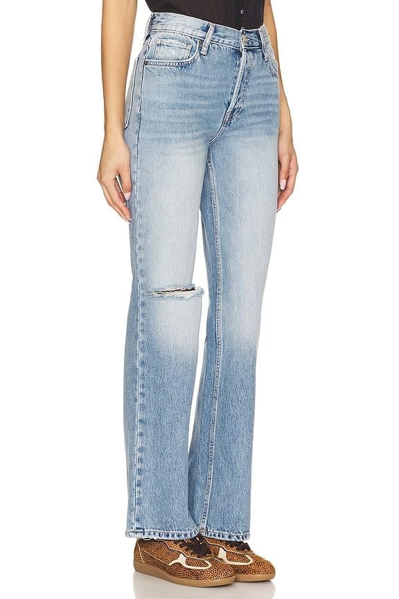 FreeP. Orj Yırtık Detaylı Yüksek Belli Boyfit Jean