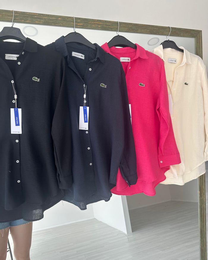 Lcst Premium Keten Gömlek