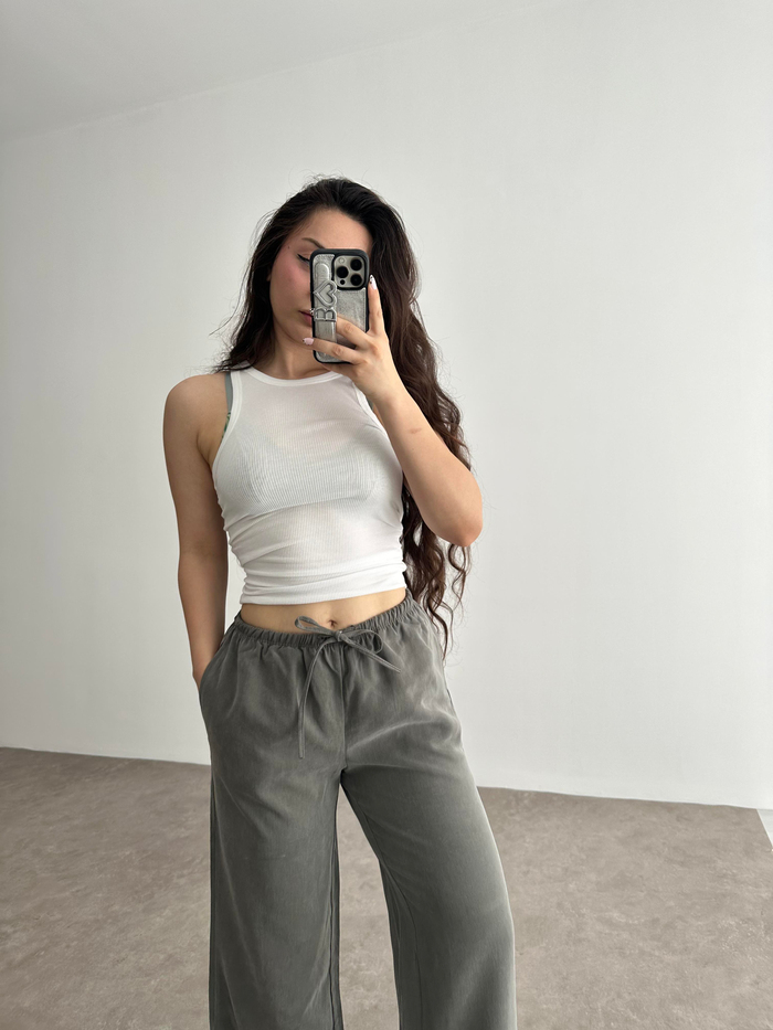 Mssimo Dtti Premium Tensel Pantolon