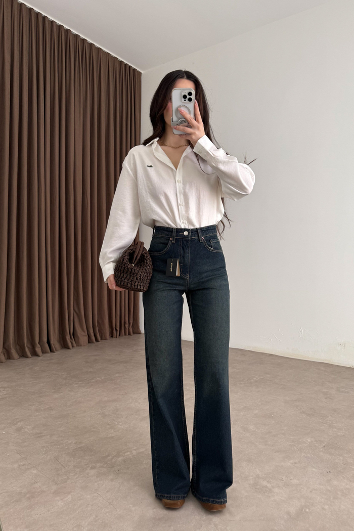 Mssimo Dut. Orj Vintage Laci Jean