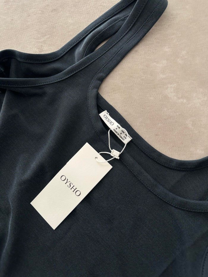 OYSH. Basic Antrasit Elbise