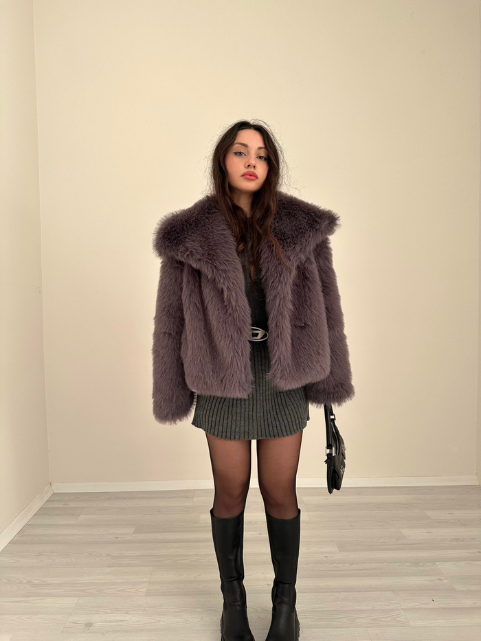 Premium İthal Kürk Cool