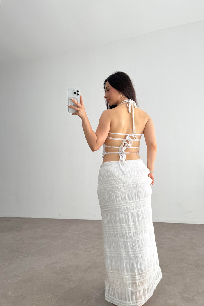 Premium Pullu Etek Takım 