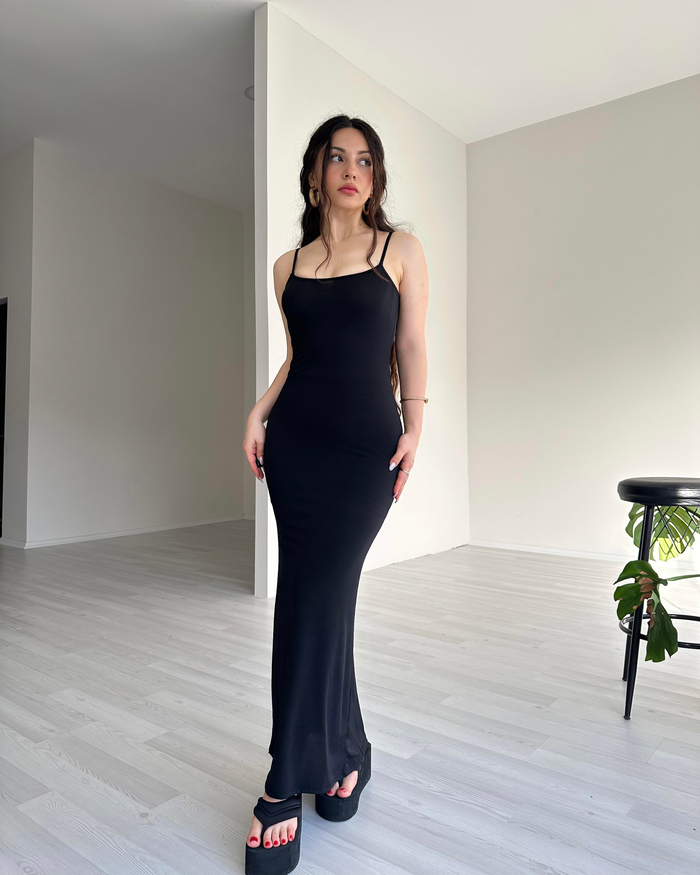 Roxy Basic Askılı Elbise