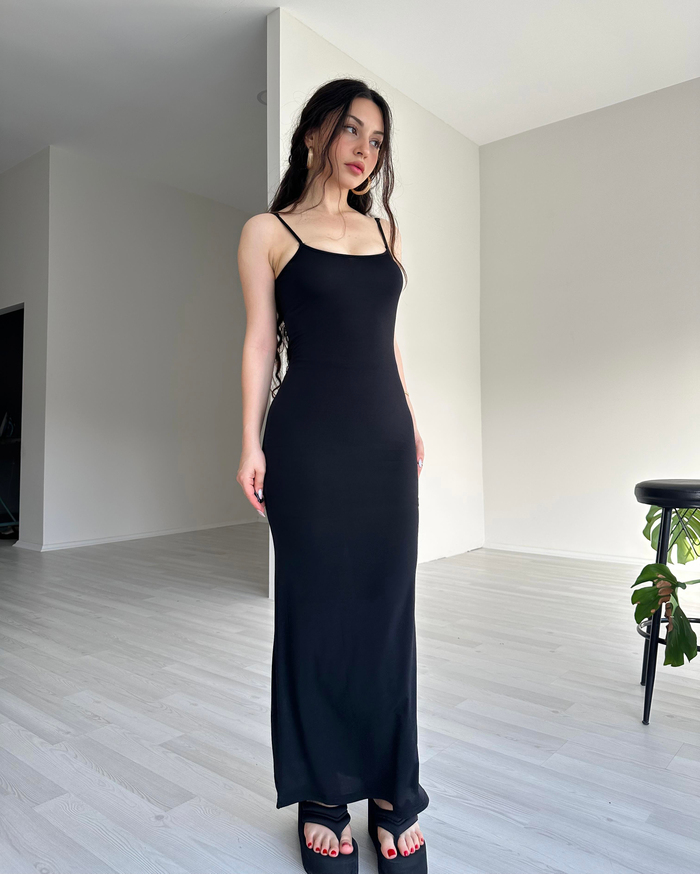 Roxy Basic Askılı Elbise