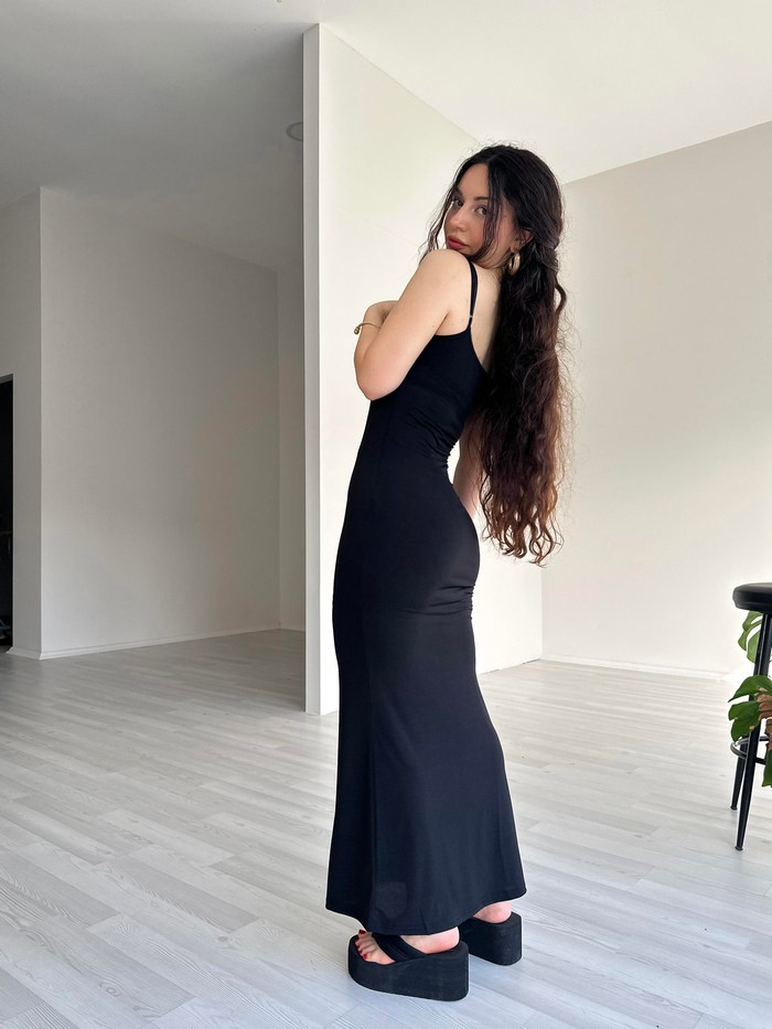 Roxy Basic Askılı Elbise