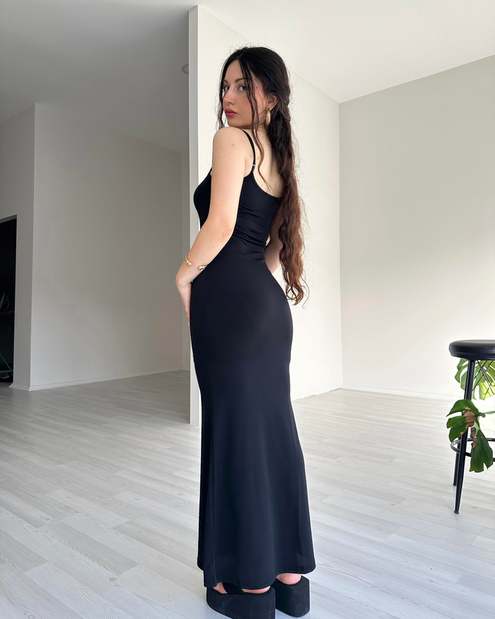 Roxy Basic Askılı Elbise