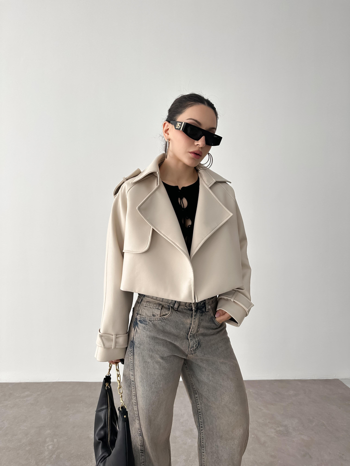 RV Studio Deri Ceket