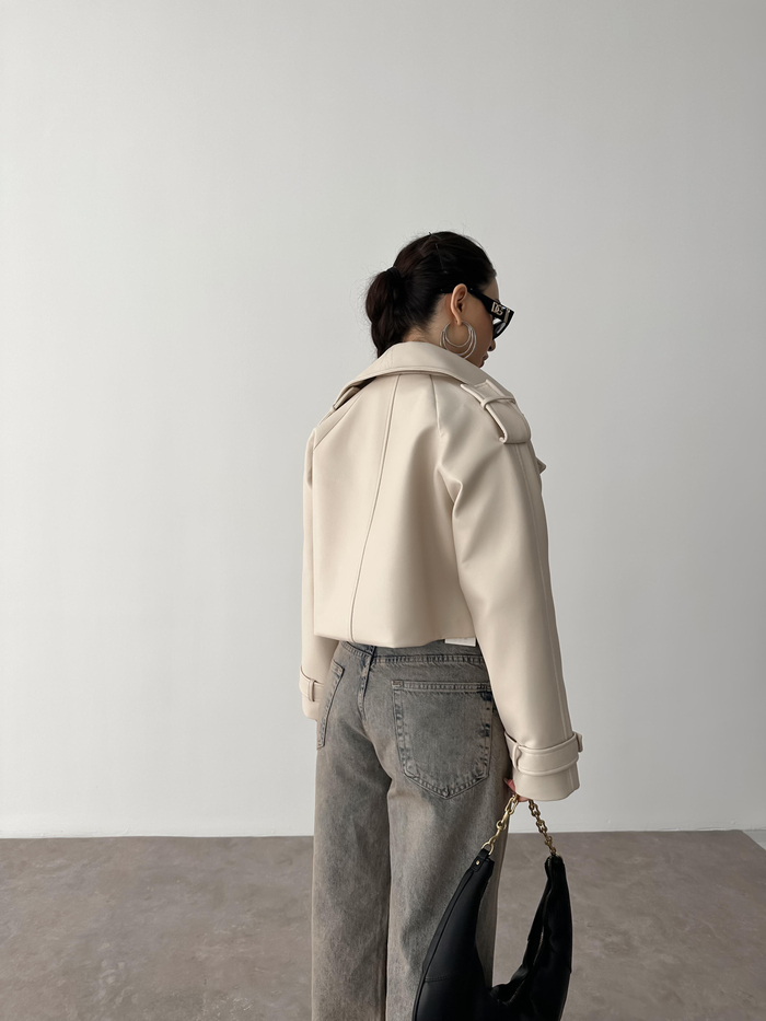 RV Studio Deri Ceket