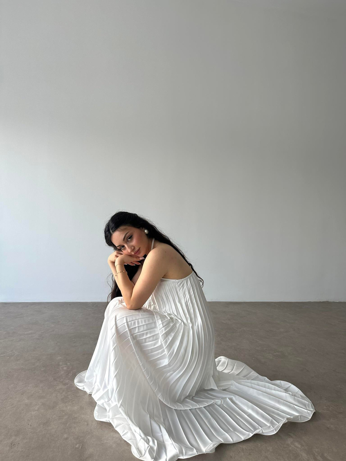 Sea Shell Premium Elbise