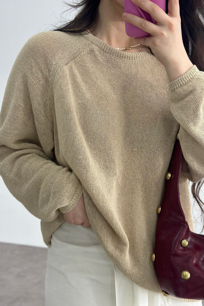 Zra Merserize Salaş Üst