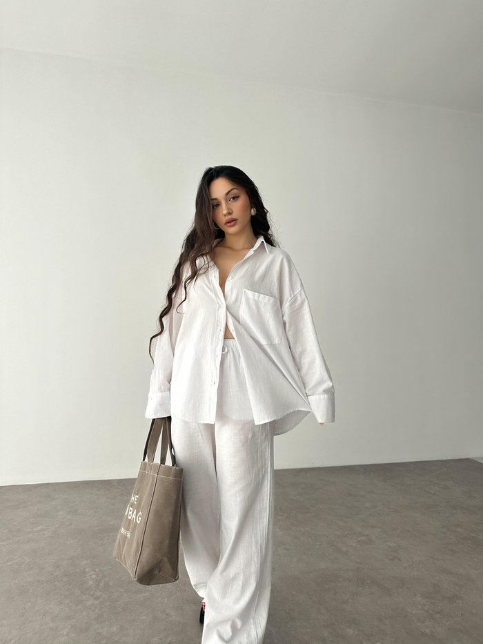 Zra Orj. Pamuk Keten Takım