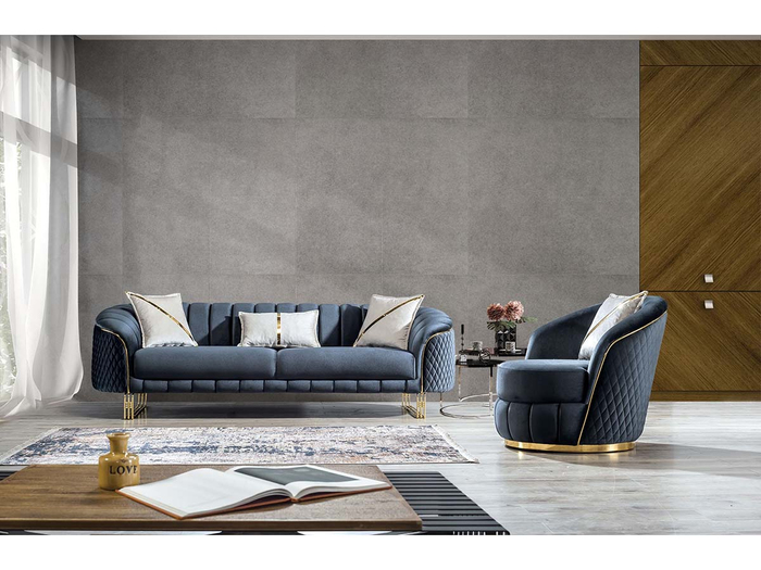 albimo-Aqua Koltuk Takimi