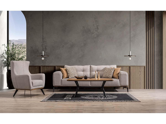 Albimo Mobilya-Ruby Modern Koltuk Takımı