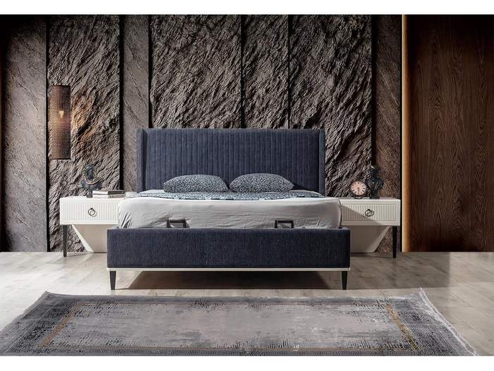 Albimo Mobilya-Savana Minimalist Yatak Odası