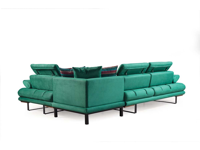 albimo-Tesla Mini Köşe Takimi