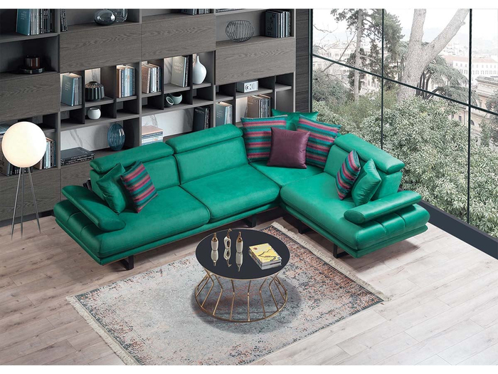 albimo-Tesla Mini Köşe Takimi