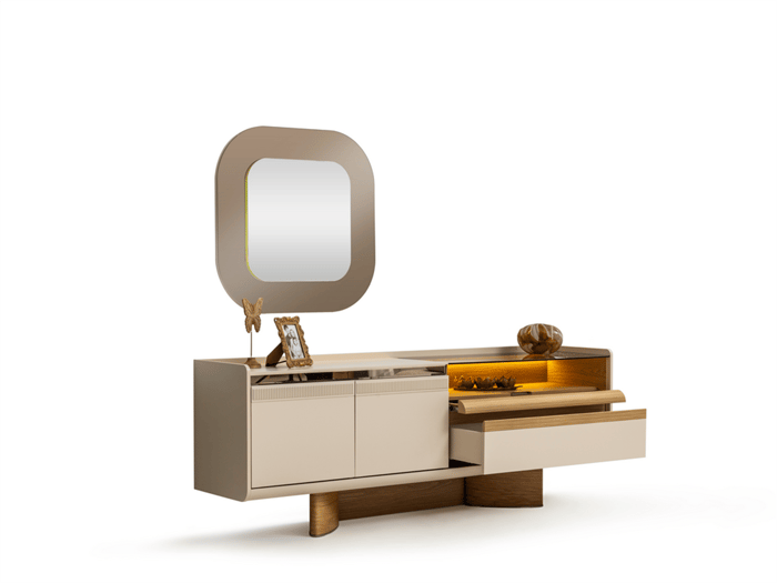 Aura Modern Yemek OdasıCandess Mobilya