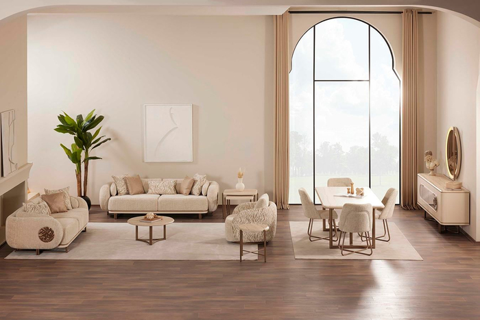 İdol Mobilya-Loft Koltuk Takımı