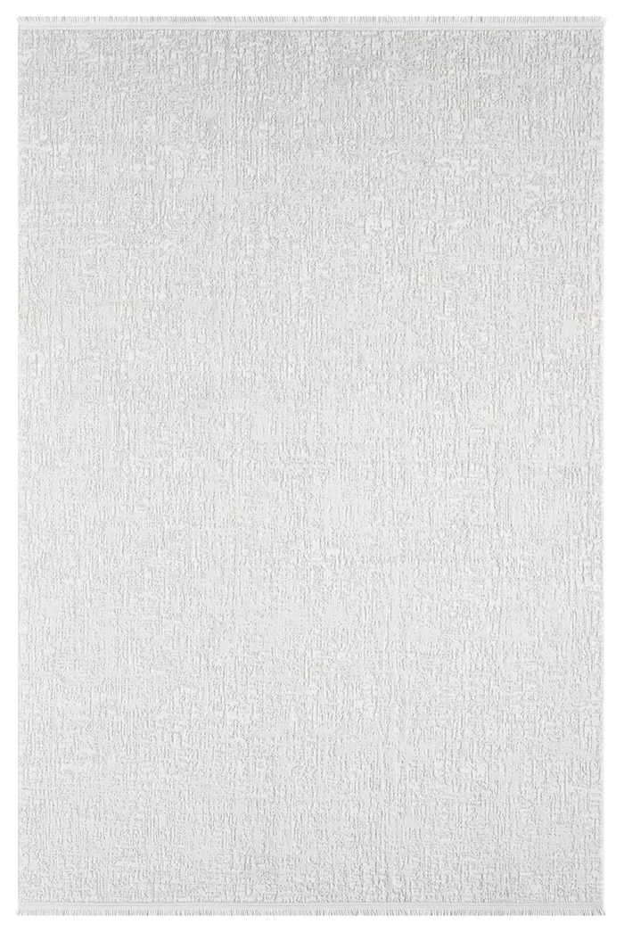 Moqa Halı-Form 6502 Gri Halı