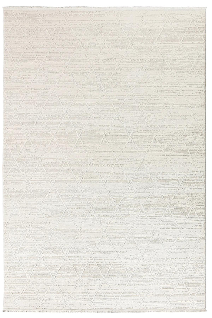 Moqa Halı-Luna 1004 Krem Halı