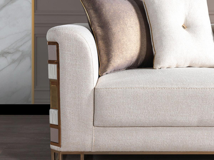 Teknik Mobilya-İnci Luxury Koltuk Takımı