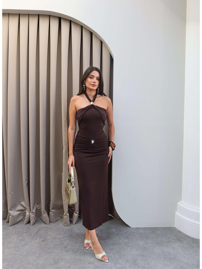 Bodysuit Etekli Takım