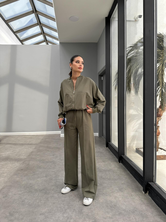 Comfort Fit Eşofman Takım