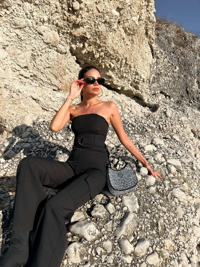 E.H Straplez Cargo Pocket Tulum