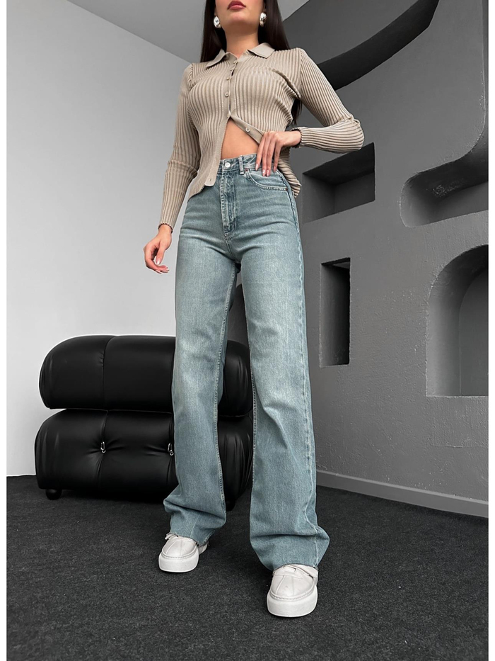 Eskitme Wıde Leg Orj Jean