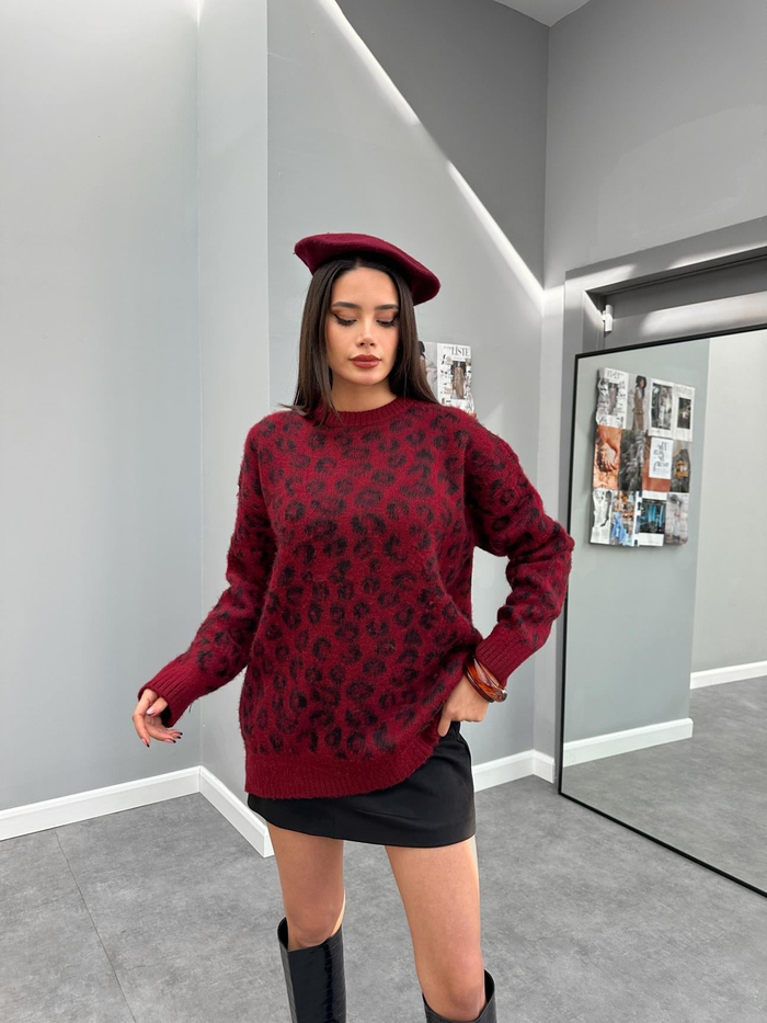 Leo Desen Oversize Kazak