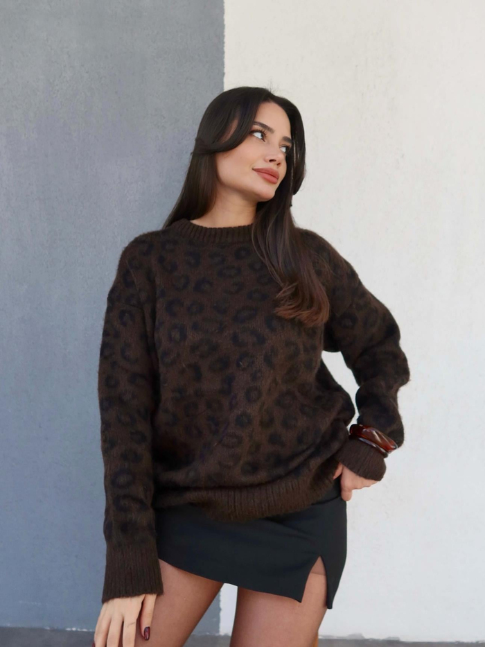 Leo Desen Oversize Kazak