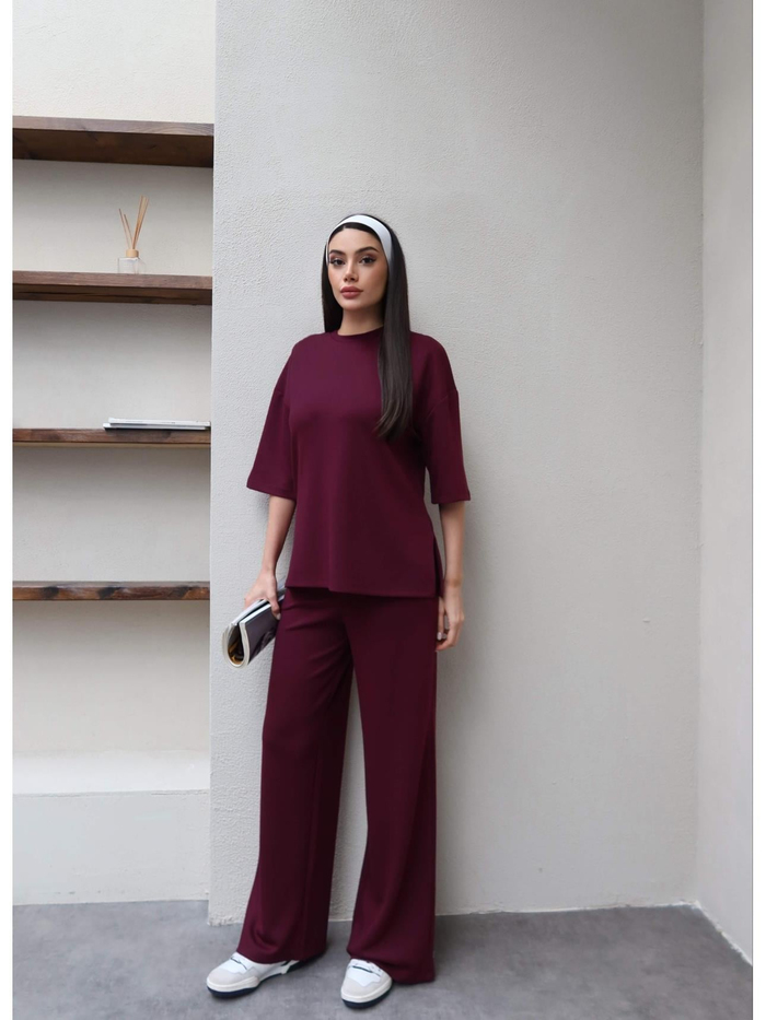 Modal İkili Eşofman Takım