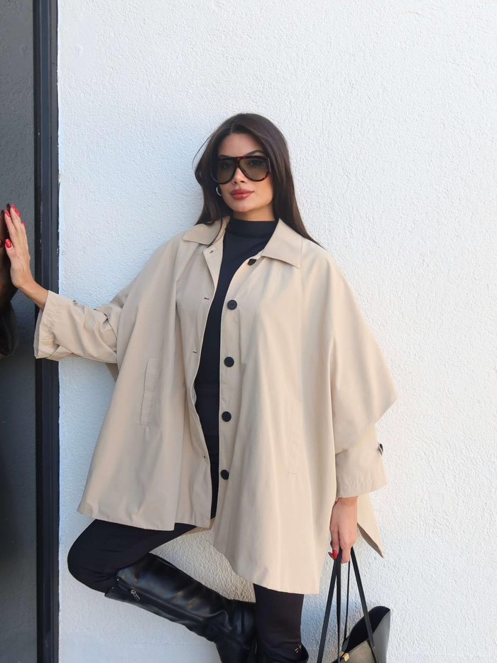 Panço Model Trench