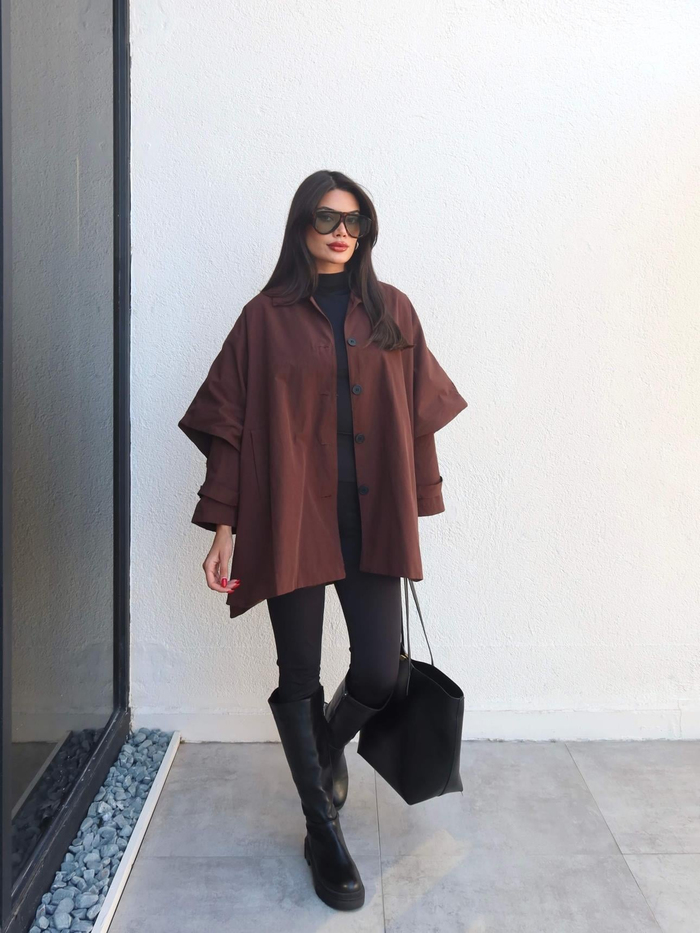 Panço Model Trench