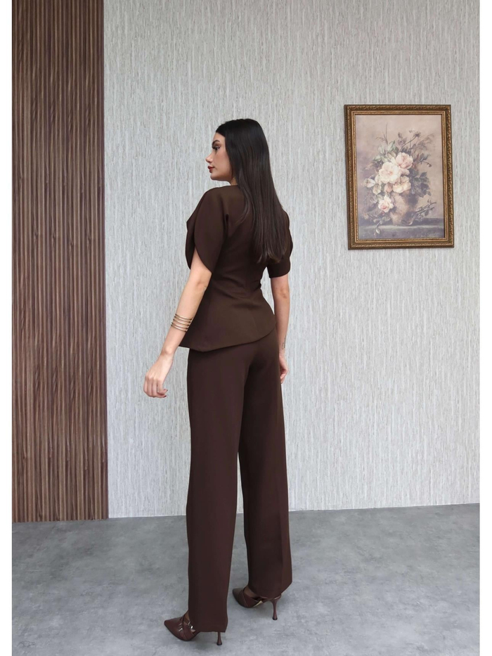 Asimetrik Kesim İkili Takım