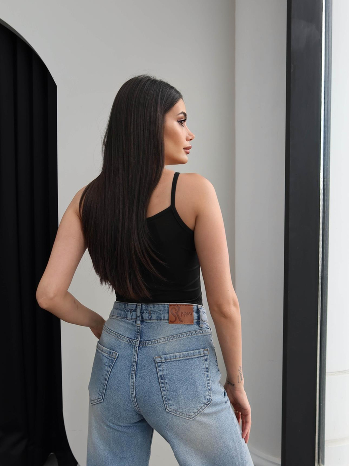 Askılı Basic Atlet