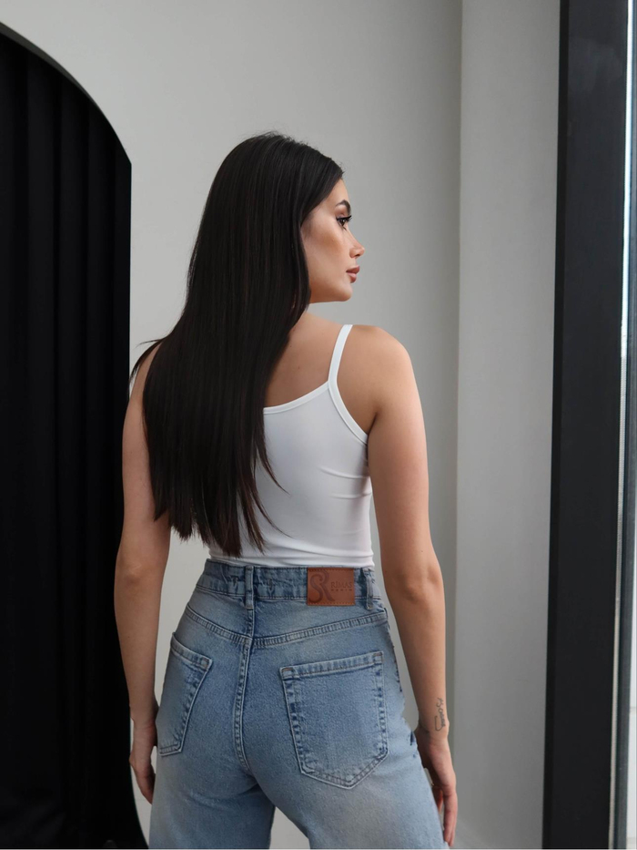 Askılı Basic Atlet