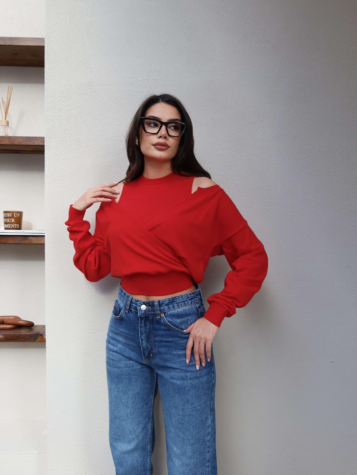 Blue Straight Orj Jean