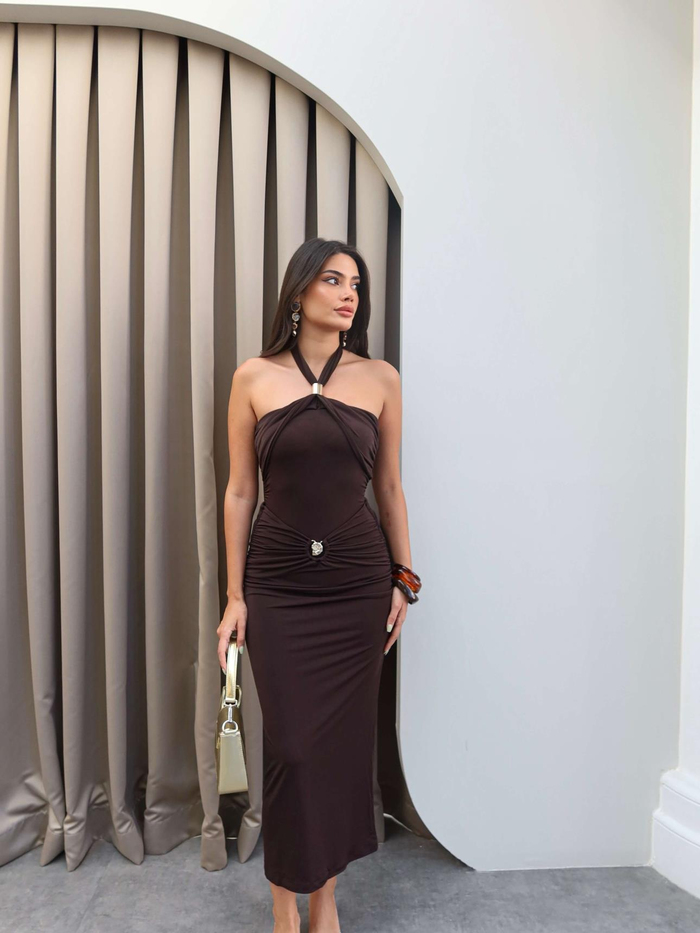 Bodysuit Etekli Takım