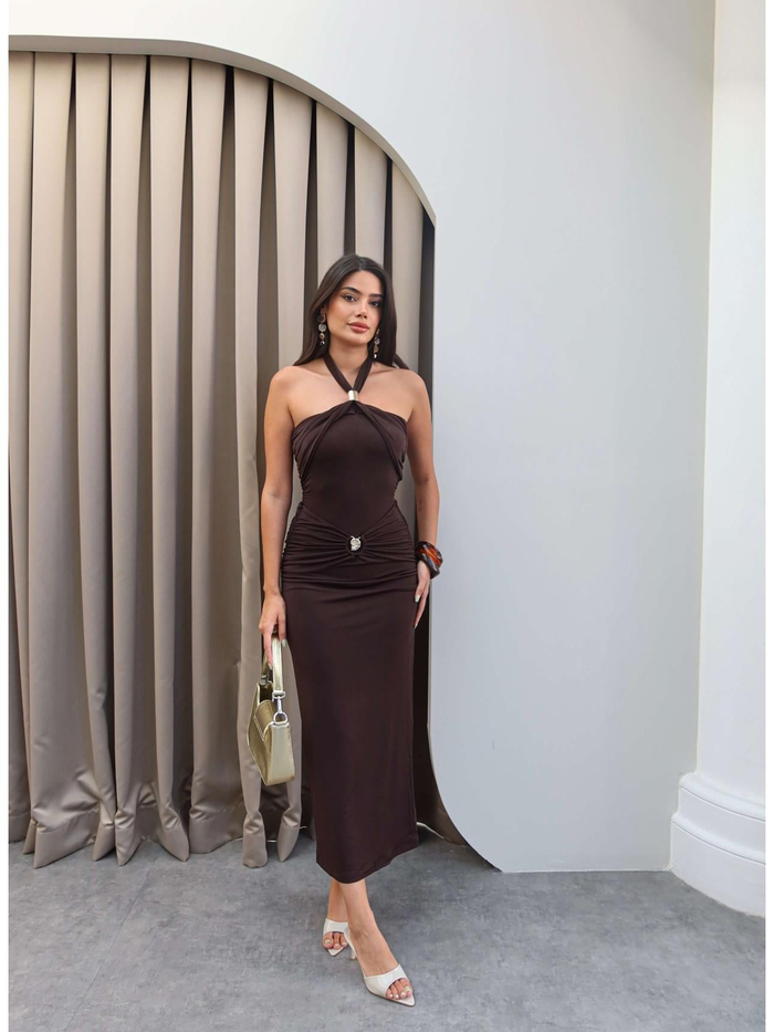 Bodysuit Etekli Takım