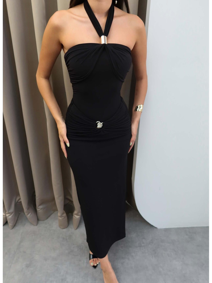 Bodysuit Etekli Takım